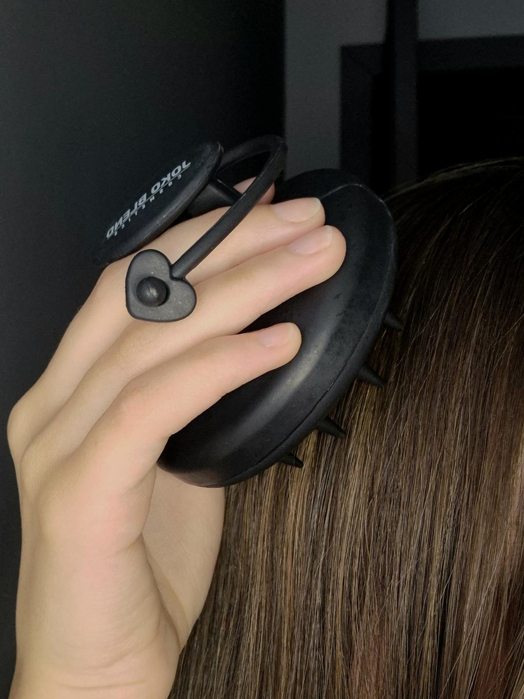 Scalp Massage Shampoo Comb