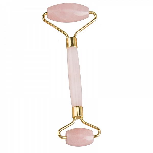 Rose Quartz Facial Roller