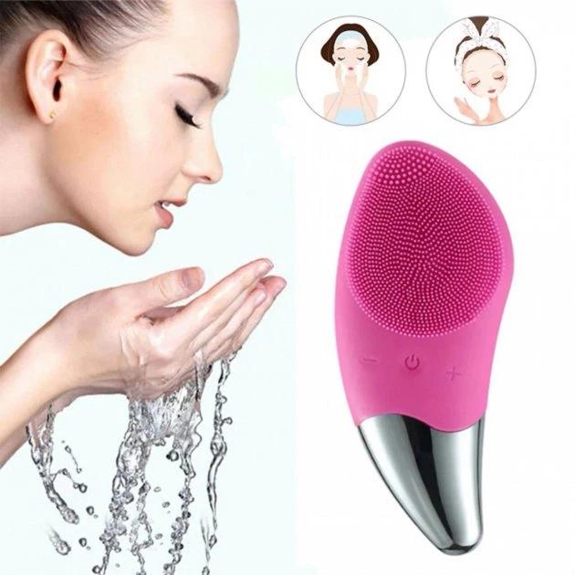 Sonic Facial Cleansing Brush